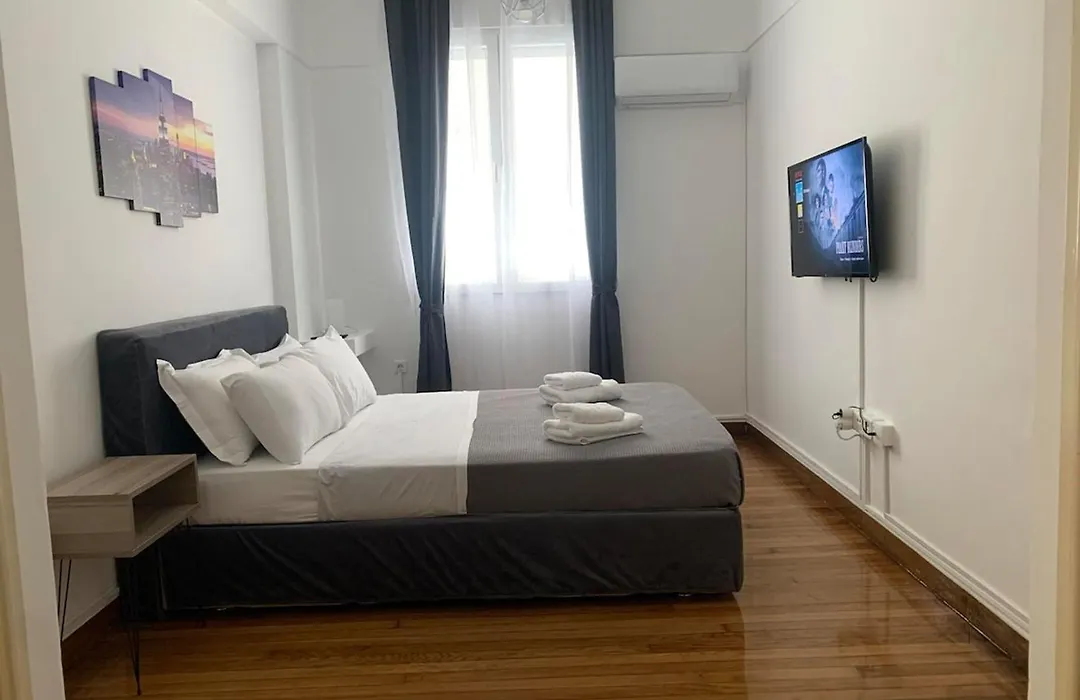 Aura Aura Apartment At Kolonaki-1
